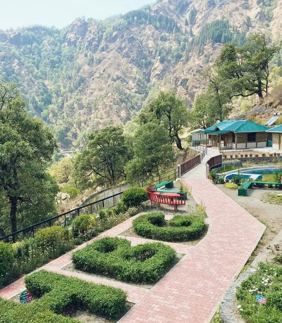 Himalayan Botanical Garden, Nainital, Uttarakhand - Vushii.com Himalayan Botanical Garden, Nainital, Uttarakhand - Vushii.com